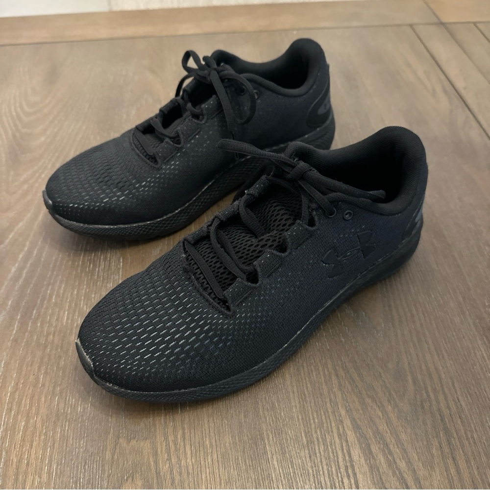 Under Armour Charged Pursuit Running Athletic Shoes‎ Size 7.5M/9W - Picture 7 of 11